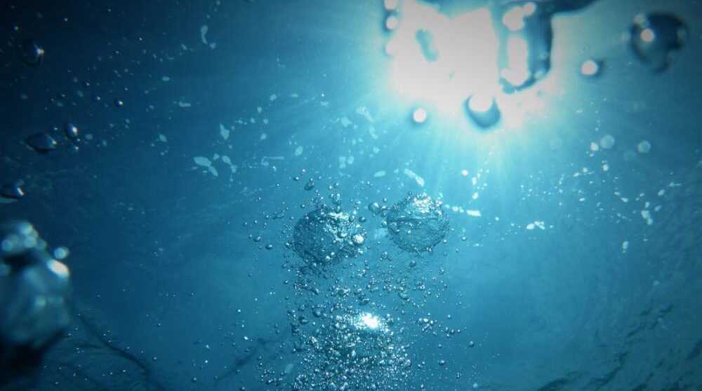 water